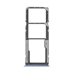 Xiaomi Poco M4 5G Sim Card Tray Blue ORIGINAL