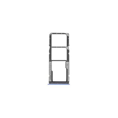 Xiaomi Poco M4 5G Sim Card Tray Blue ORIGINAL