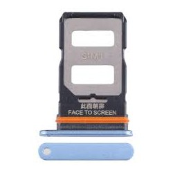 Xiaomi Redmi Note 12 Pro Sim Card Tray Blue ORIGINAL