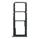 Samsung Galaxy A20S Sim Card Tray Black ORIGINAL