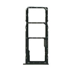 Samsung Galaxy A20S Sim Card Tray Black ORIGINAL