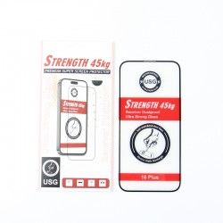 25GB Ultra Strong Tempered Glass