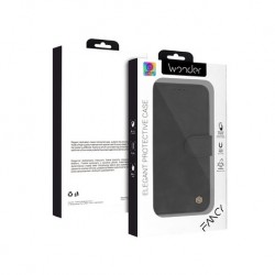 Xiaomi Redmi 14C/Poco C75 Wonder Fancy Case Black