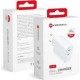 FORCELL TFK-TC 2xUSB-C PD QC4.0 3A 35W White