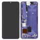 Xiaomi Mi Note 10 Lite Lcd+Touch Screen+Frame Tarnish Violet ORIGINAL