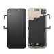 Apple iPhone 15 Pro Lcd+Touch Screen Black SERVICE PACK ORIGINAL(WITH SENSOR FLEX)