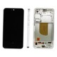Samsung Galaxy S23 FE 5G Lcd+Touch+Frame Cream/Purple ORIGINAL
