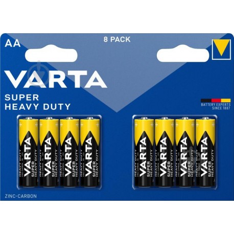 Varta Energy AA Battery 10pcs 