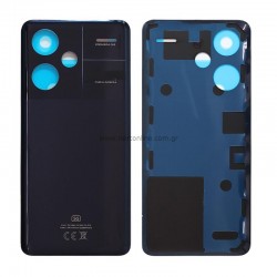 Xiaomi Redmi Note 13 Pro 4G BatteryCover Black GRADE A