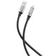 XO NB251 Usb/Micro Usb Data Cable 6A 1m Black