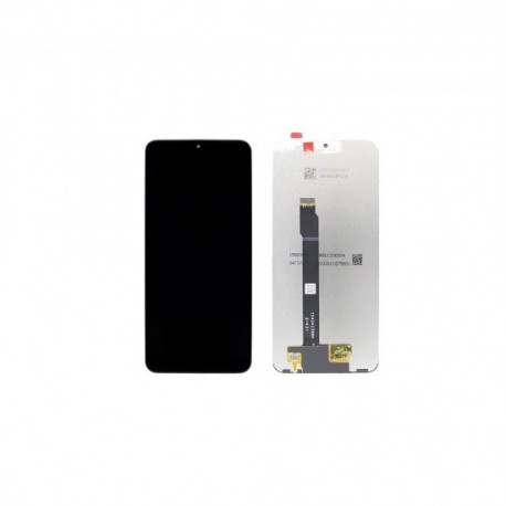 Huawei Honor X8 Lcd+Touch+Frame Black GRADE A