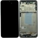 Samsung Galaxy A25 5G Lcd+Frame Black ORIGINAL