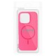 Apple iPhone 16 Pro Magsafe Slim Sillicone Pink