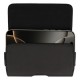 Telone Max Leather Belt Case Iphone 11/Sam S23 Size 14 (155x80x14mm)