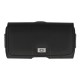 Telone Max Leather Belt Case Iphone 11/Sam S23 Size 14 (155x80x14mm)
