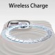 Apple iPhone 11 Magsafe Wave Silicone Grey