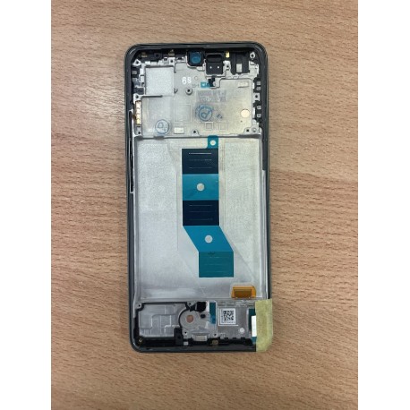 Xiaomi Poco M3 Pro 5G/ Note 10 5G Lcd+Touch Screen+Frame Black ORIGINAL