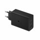 Samsung EP-T4511NBE Fast Wall Charger Usb C 45W Black ORIGINAL Blister