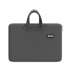 BWOO Neoprene laptop Bag 14" grey