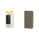 Apple iPhone 12 Pro Max Vennus Case Grey+Prio 3D Full Face Tempered Glass 