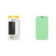 Apple iPhone 12 Pro Max Vennus Lite Case Turquiose+Prio 3D Full Face Tempered Glass