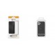 Apple iPhone 12 Pro Max Vennus Ring Silicone Black+Prio 3D Full Face Tempered Glassk
