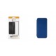 Apple iPhone 14 Pro Vennus Case Navy+Prio 3D Full Face Tempered Glass 