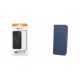 Apple iPhone 14 Pro Max Magnet Case Blue+Prio 3D Full Face Tempered Glass