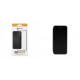 Apple iPhone 14 Pro Max Vennus Elegance Case Black+Prio 3D Full Face Tempered Glass