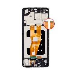 Samsung Galaxy A05 Lcd+Touch No Frame Black GRADE A