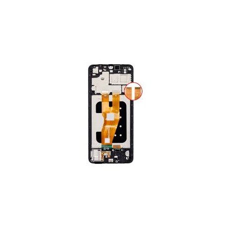 Samsung Galaxy A05 Lcd+Touch No Frame Black GRADE A