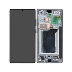 Samsung Galaxy S25 Ultra Lcd+Touch+Frame Black ORIGINAL
