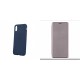 Xiaomi Redmi 12C Soft Silicone Blue+Obal:Me Case Grey