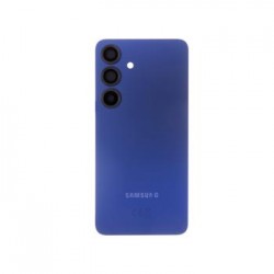 Samsung Galaxy S25 5G BatteryCover Navy ORIGINAL