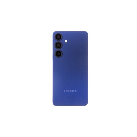 Samsung Galaxy S25 5G BatteryCover Navy ORIGINAL