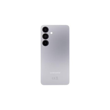 Samsung Galaxy S25 5G BatteryCover Silver Shadow ORIGINAL