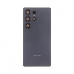 Samsung Galaxy S25 Ultra 5G BatteryCover Titanium Black ORIGINAL