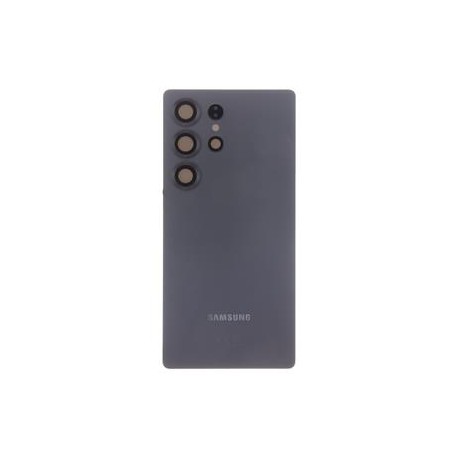 Samsung Galaxy S25 Ultra 5G BatteryCover Titanium Black ORIGINAL