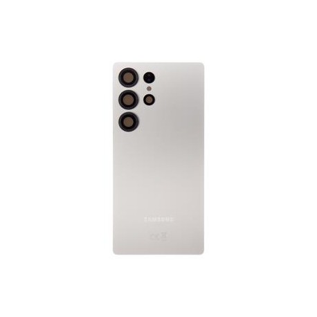 Samsung Galaxy S25 Ultra 5G BatteryCover Titanium Grey ORIGINAL