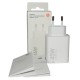 Xiaomi Travel Charger Type A Usb 67W White Blister ORIGINAL