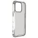 Apple iPhone 16 Pro Max Clear Handle Silicone Transparent
