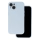 Apple iPhone 16 Silicone Baby Blue