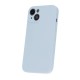 Apple iPhone 16 Silicone Baby Blue