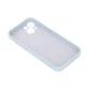 Apple iPhone 16 Silicone Baby Blue