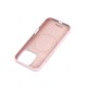 Apple iPhone 16 Pro Thin Mag Silicone Light Pink