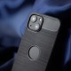 Apple iPhone 16 Carbon Silicone Black
