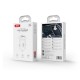 XO CC69 PD 30W Usb+Usb-C Car Adapter Charger White