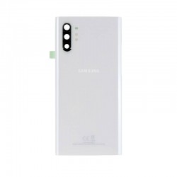 Samsung Galaxy Note 10 Plus BatteryCover White ORIGINAL