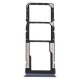 Xiaomi Redmi Note 11/Note 11S Sim Card Tray Black ORIGINAL