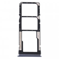 Xiaomi Redmi Note 11/Note 11S Sim Card Tray Black ORIGINAL